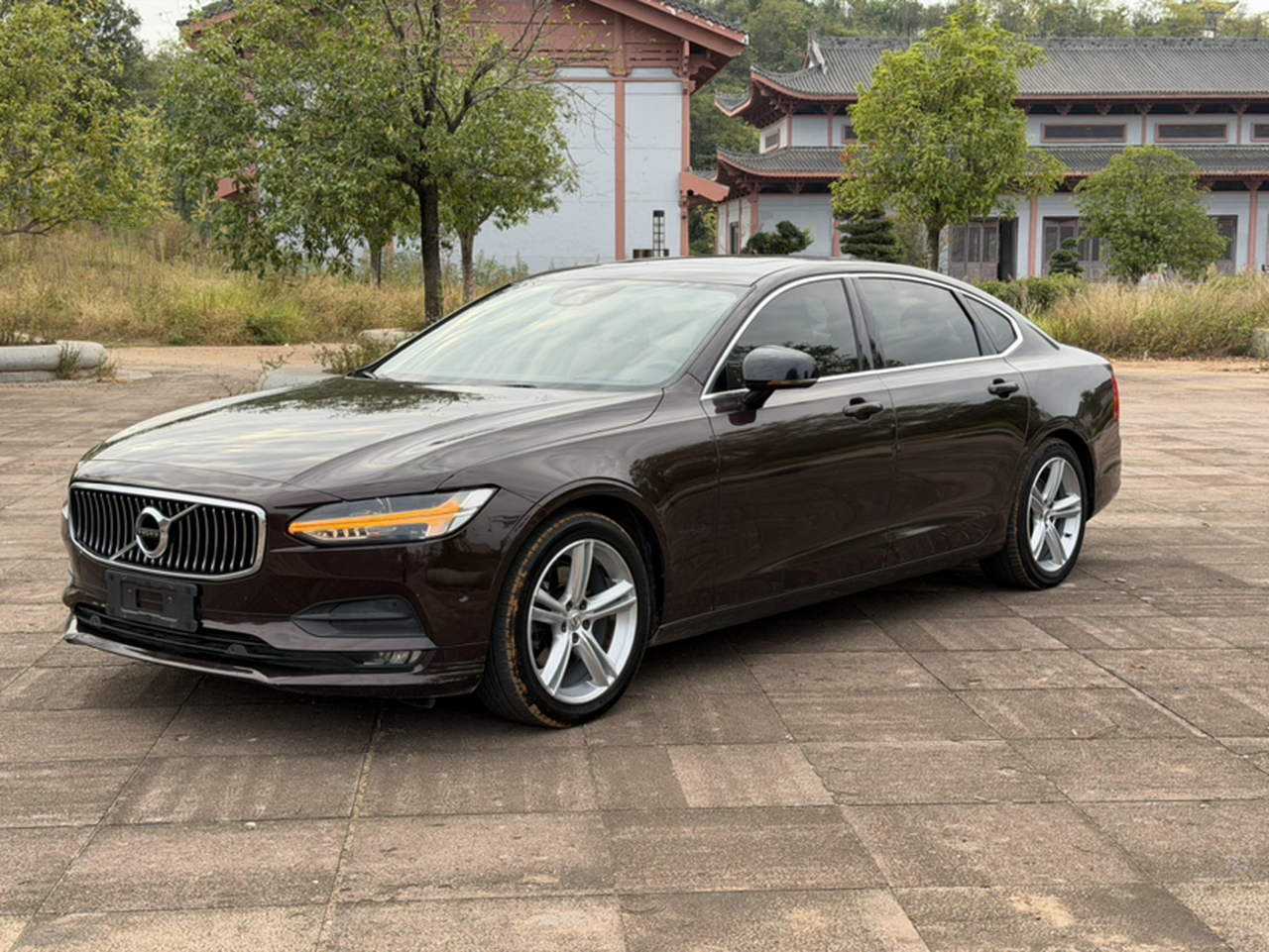 S90 2018 T4 photo 5