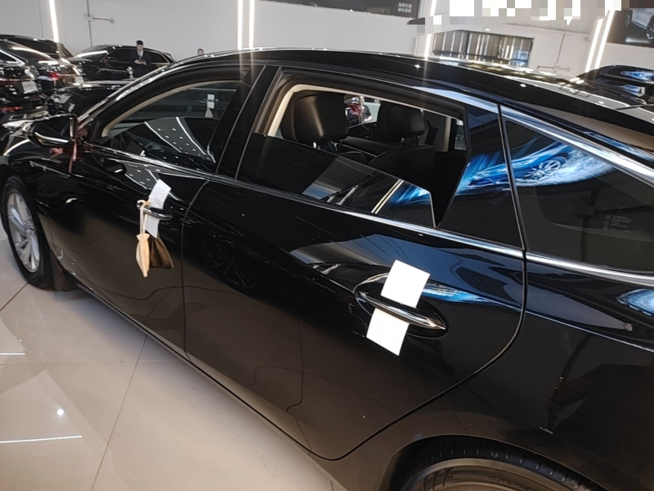 LaCrosse 2023 Facelift 25T photo 4