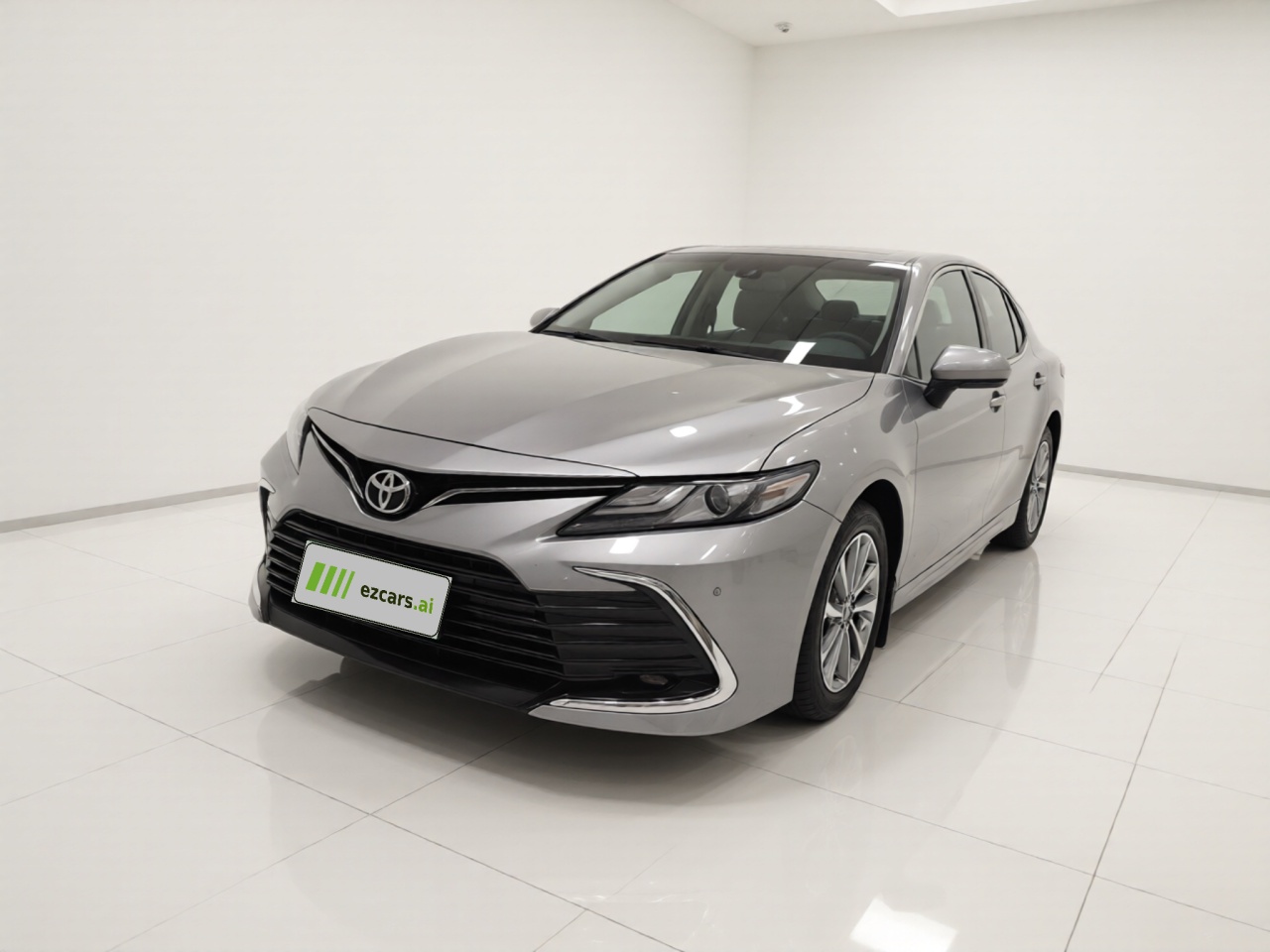 Camry 2021 2.0G Luxury