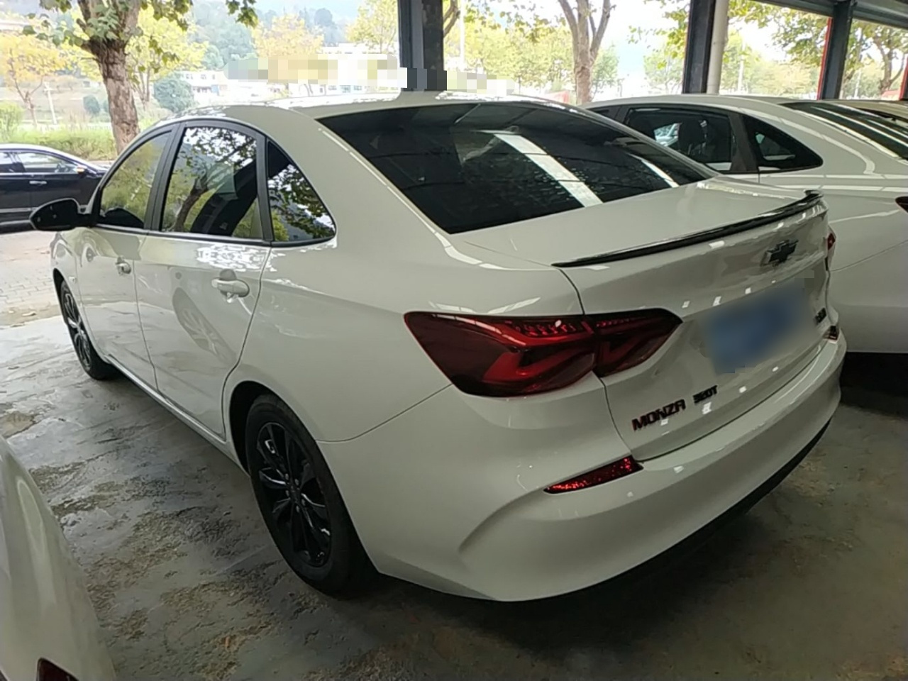 Cruze 2019 Redline 320T DCT China VI photo 4