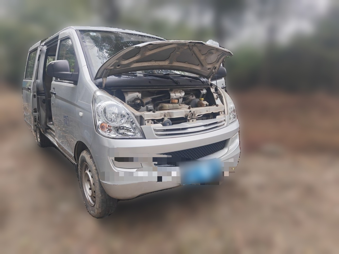 Wuling Rongguang 2020 1.2L S China VI photo 3