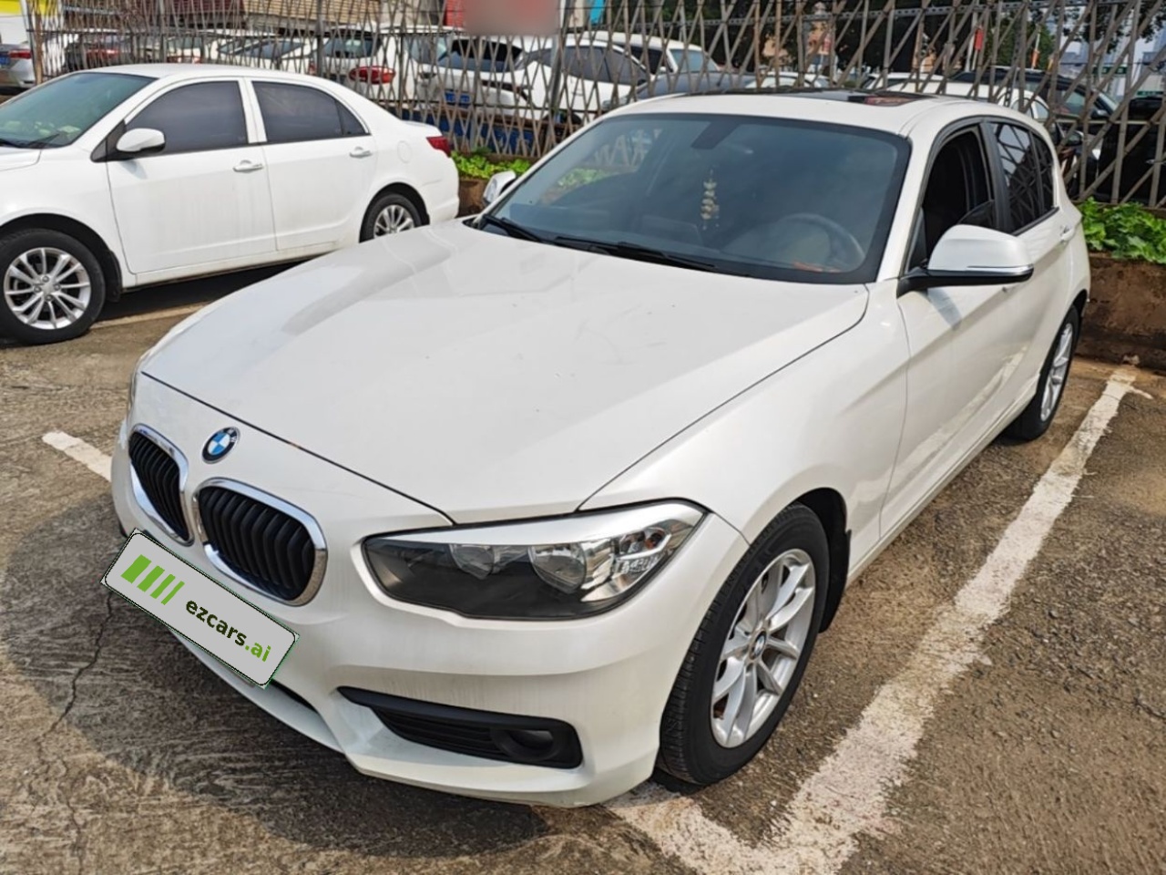 1 Series Imported 2016 118i Leading
