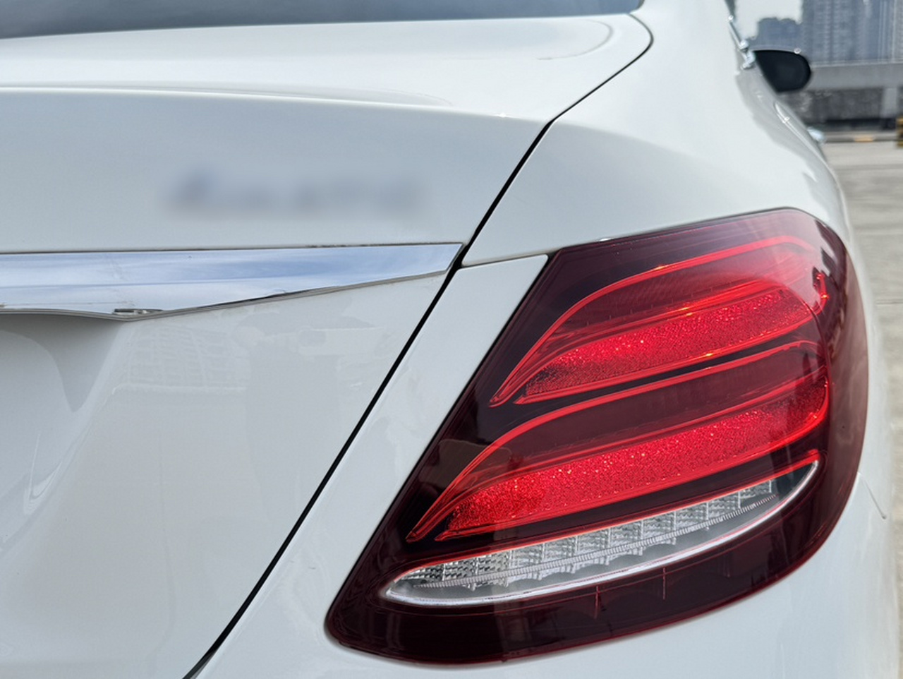 E-Class 2019 E 260 L Sport 4MATIC photo 4