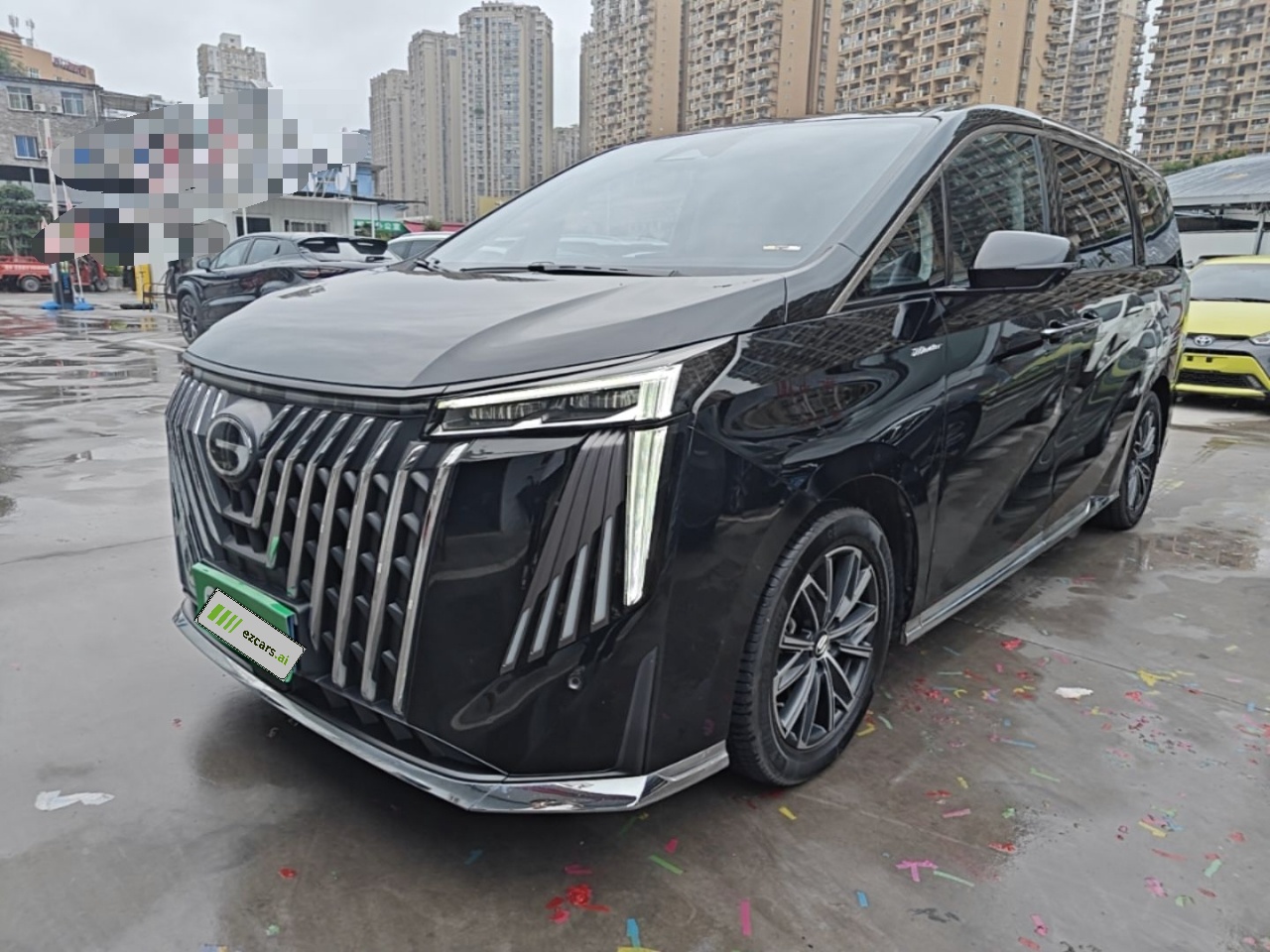 GAC Trumpchi M8 2024 Master Series 400T Supreme