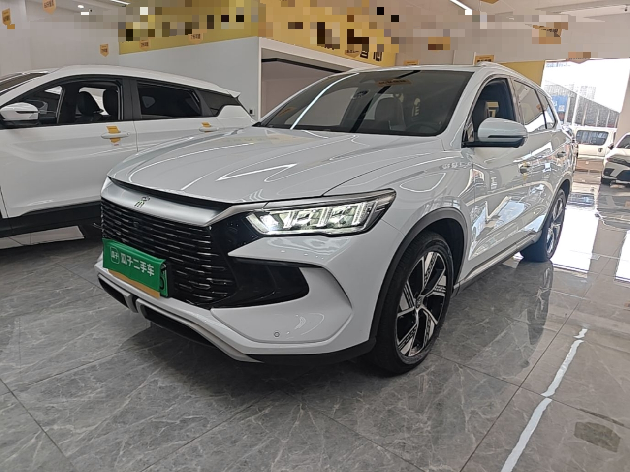 Song Pro EV 2023 Champion DM-i 110KM Excellence