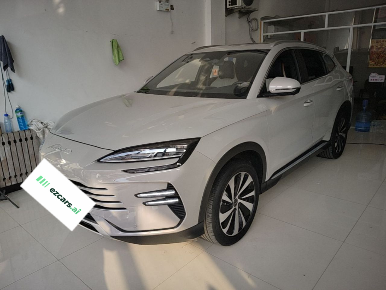Song PLUS EV 2024 Honor DM-i 150km Flagship PLUS