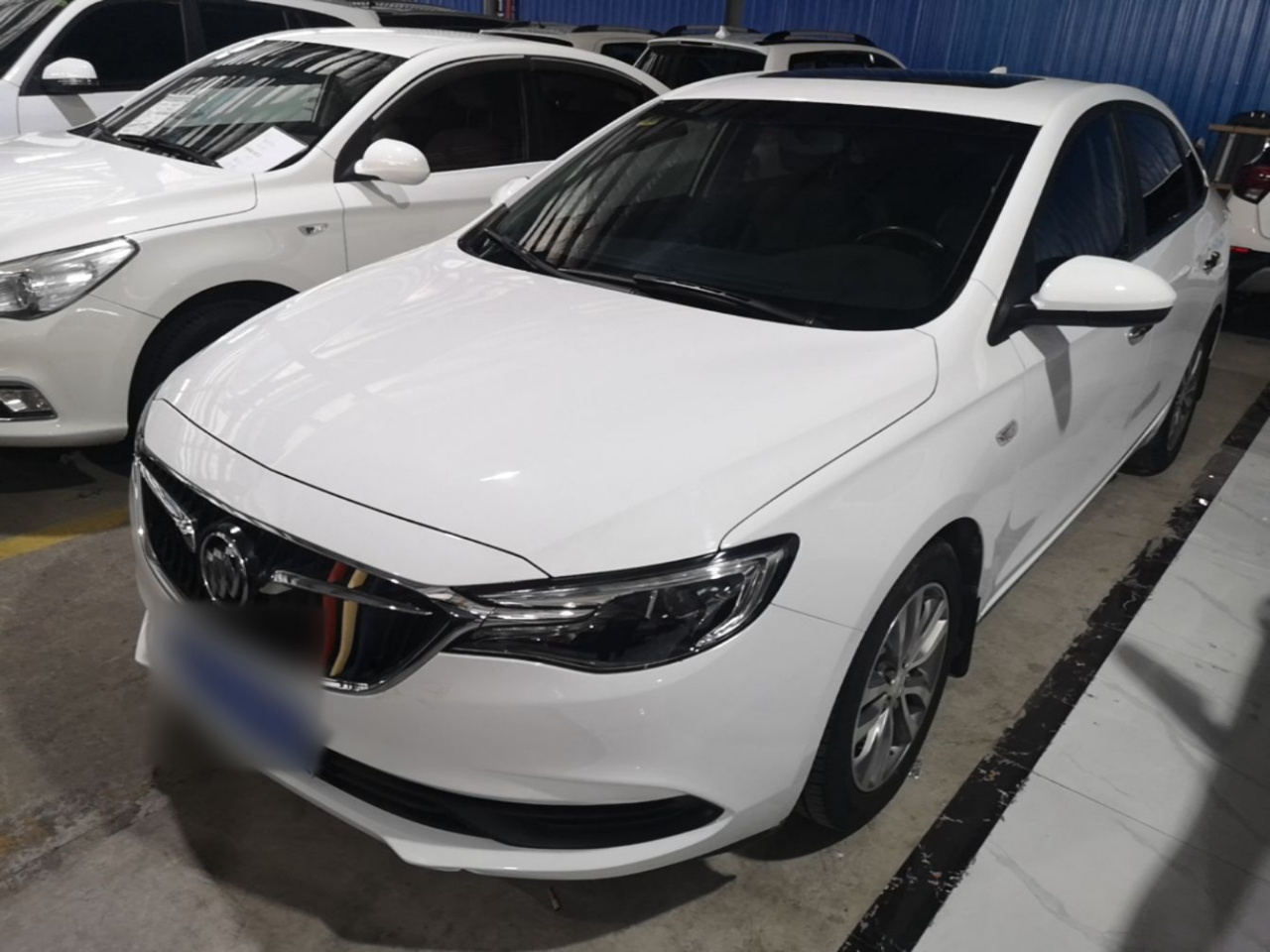Excelle 2019 18T AT Elite China VI