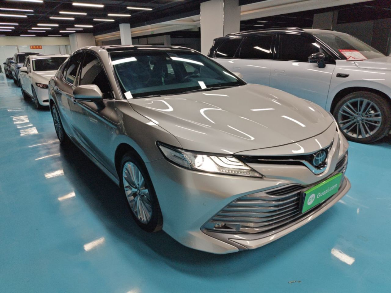 Camry 2018 2.5G Luxury photo 3