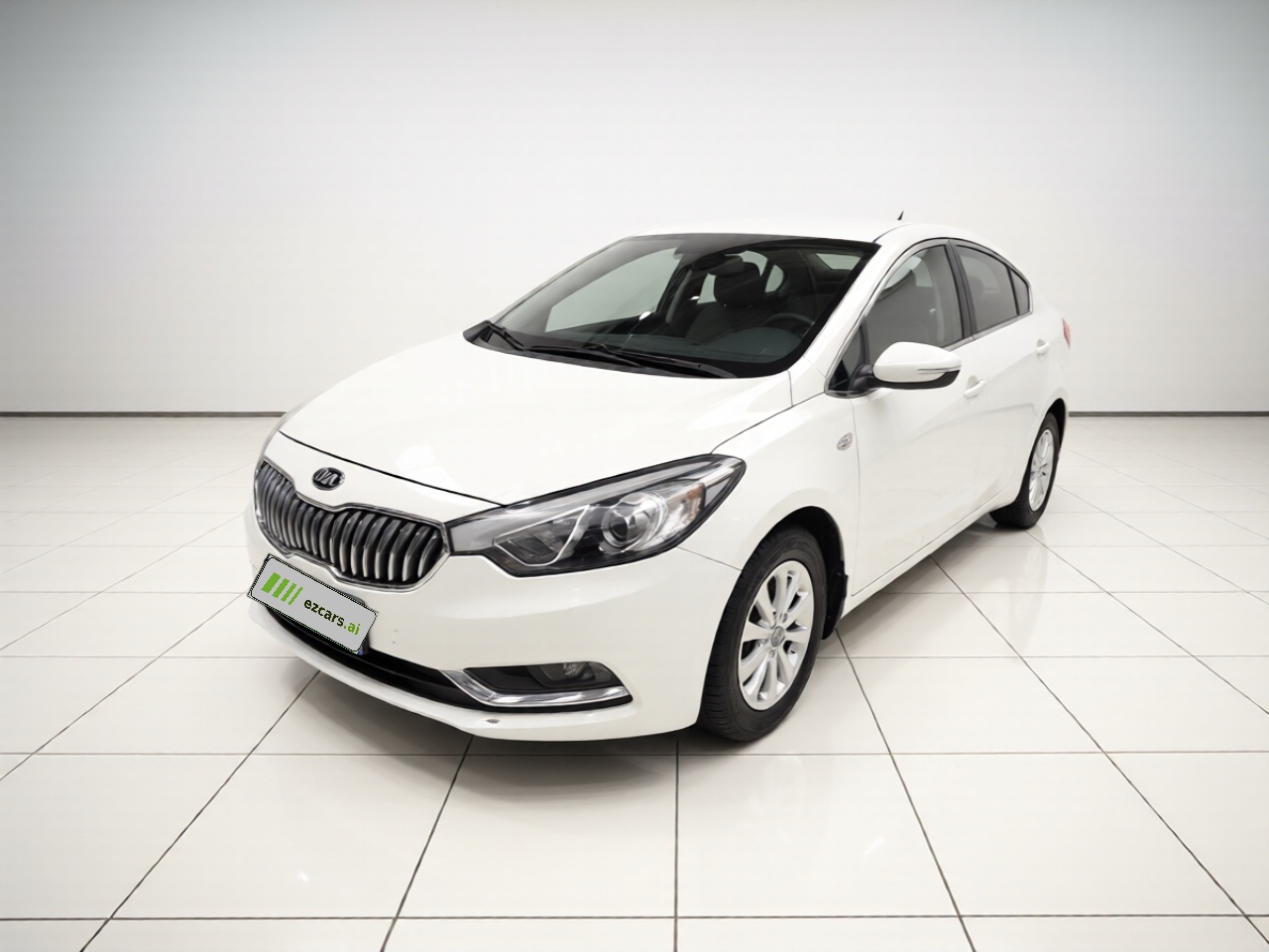 K3 2015 1.6L MT GL