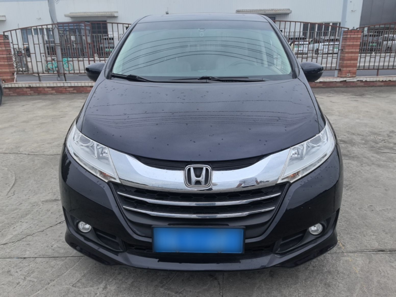 Odyssey 2017 2.4L Luxury photo 2