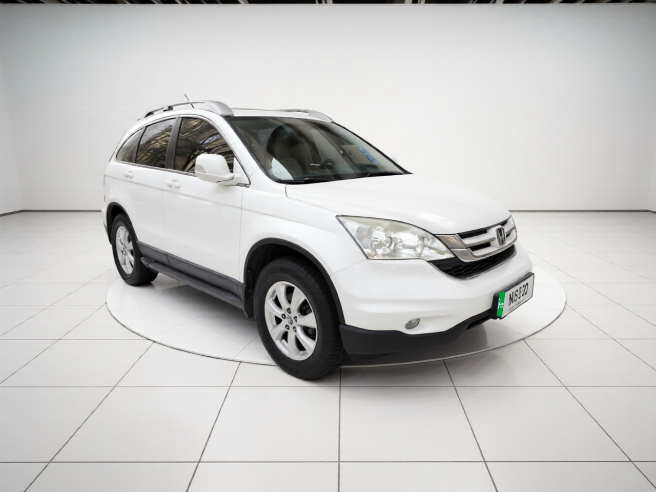 CR-V 2010 2.0L AT AWD Classic photo 3