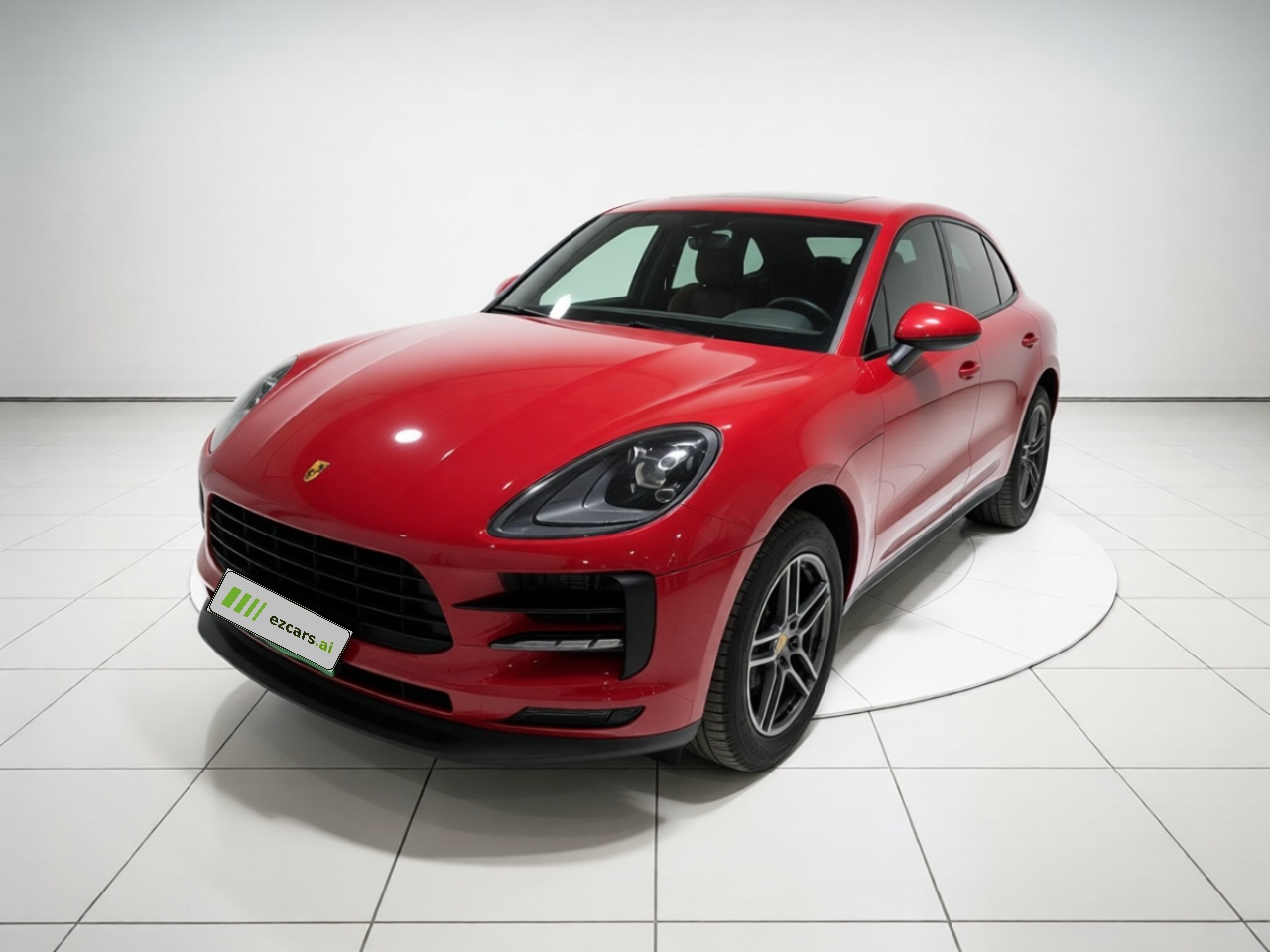 2021 Macan 2.0T