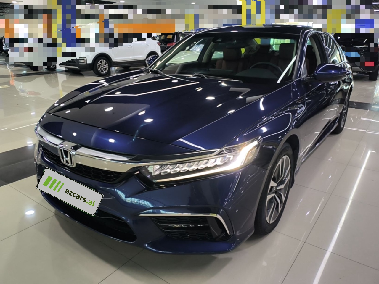 2019 Hybrid 2.0L China VI