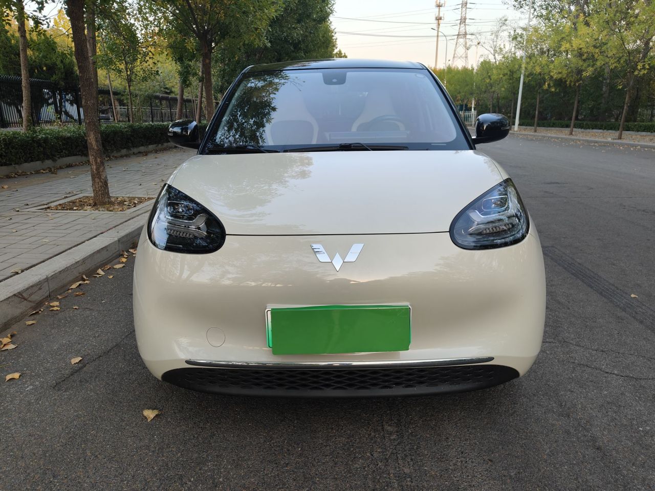 Wuling Bingo 2023 333km photo 2