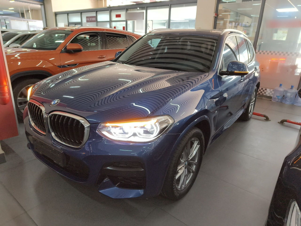 X3 2020 xDrive28i M Sport Package
