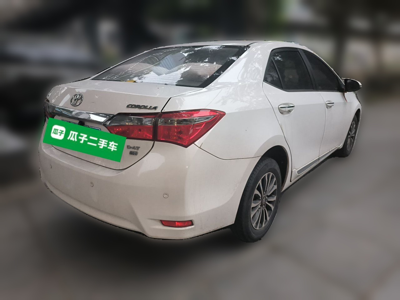 Corolla 2018 1.2T S-CVT GL-i photo 4