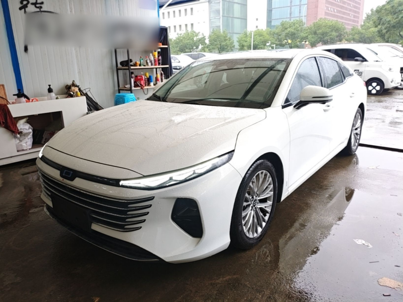 Bestune B70 2024 4th Gen 2.0T