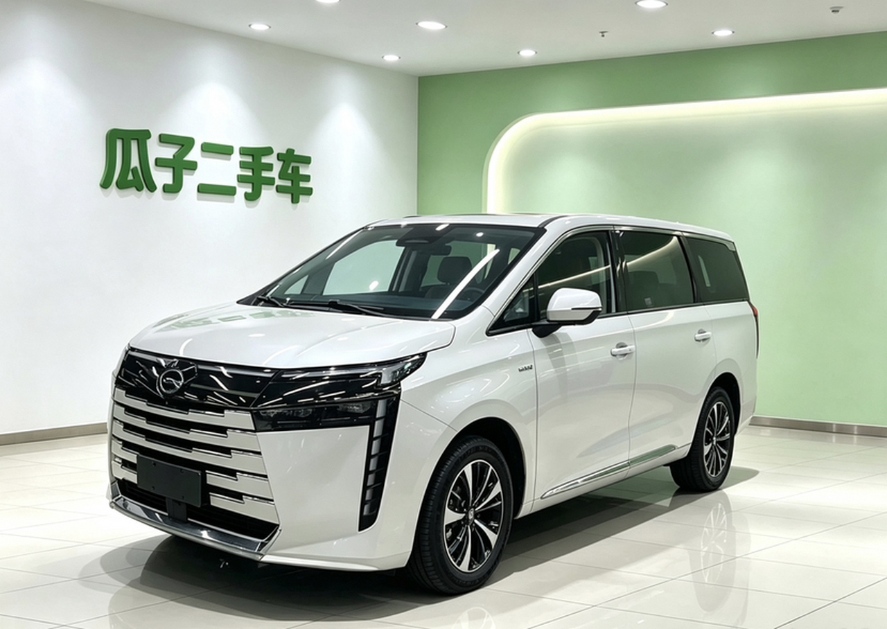 GAC Trumpchi E8 EV 2024 150km MAX