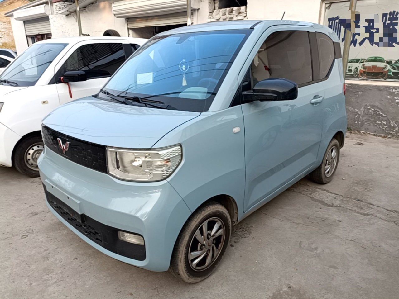 Hongguang MINIEV 2020 NCM