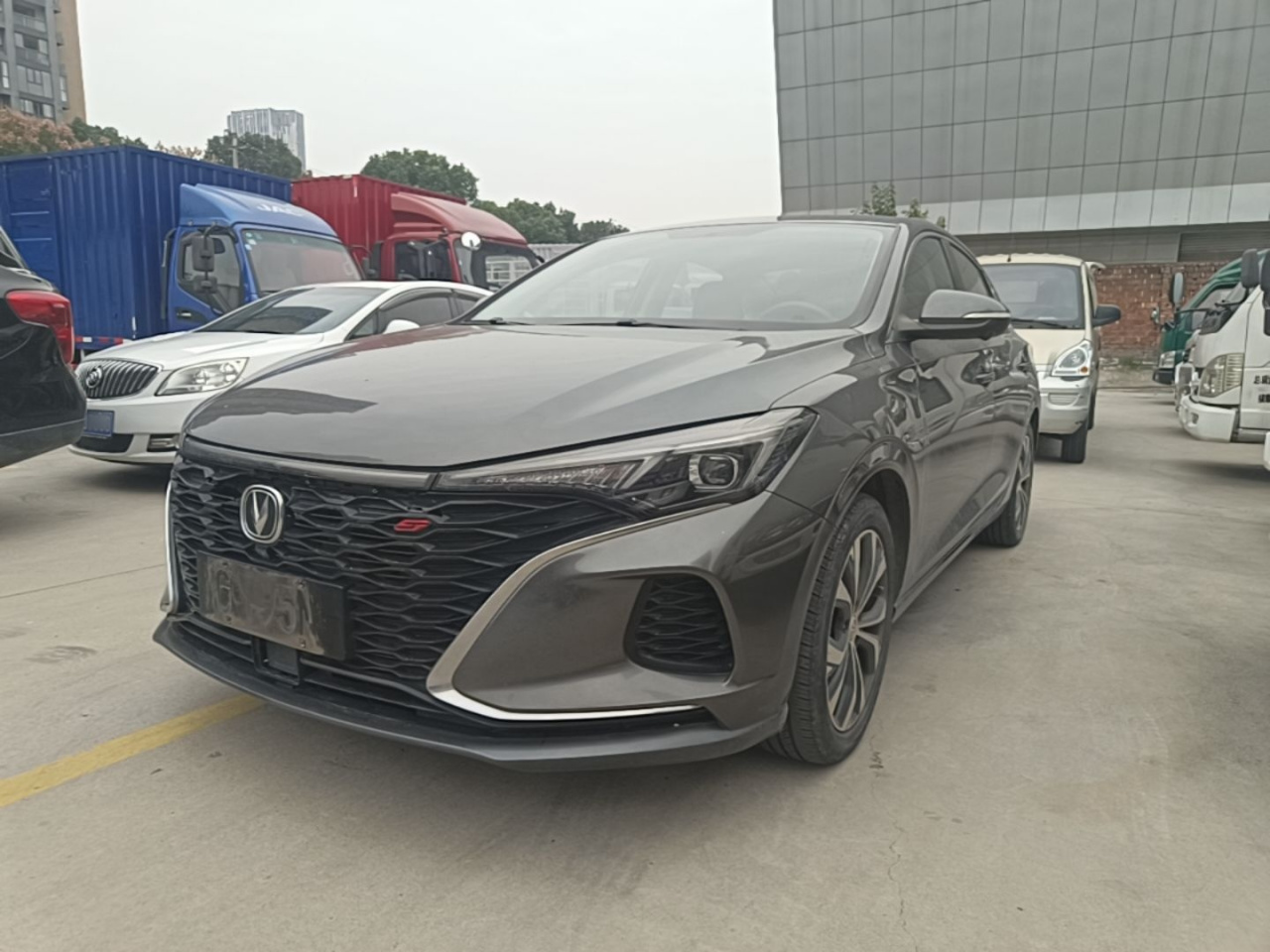 Eado 2021 PLUS NE 1.4T GDI DCT Flagship