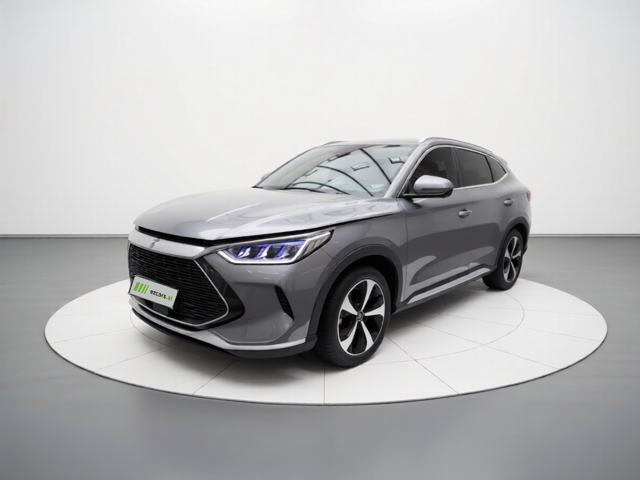 Song PLUS EV 2021 DM-i 110KM Flagship PLUS