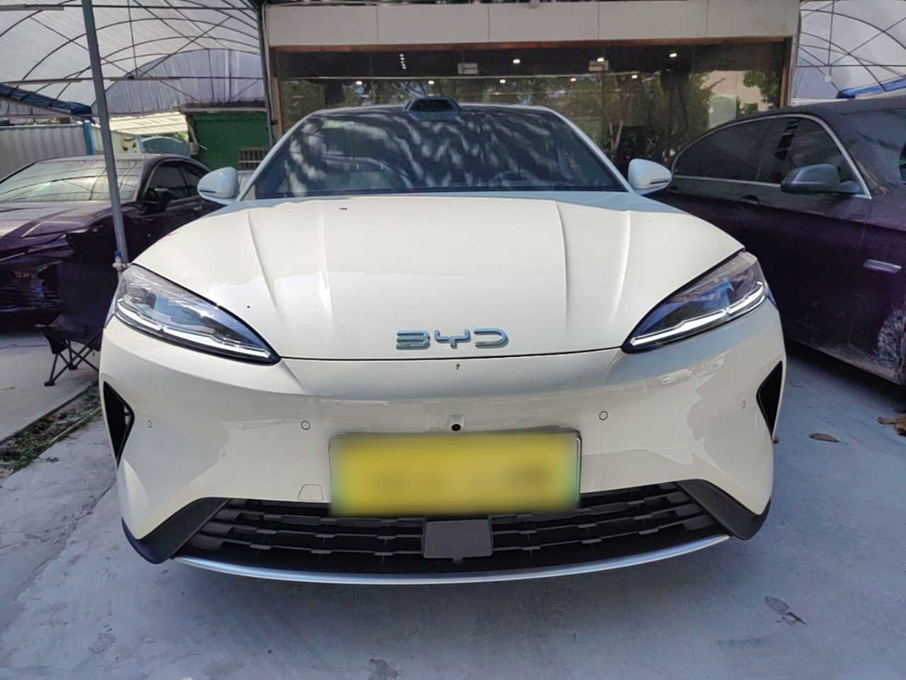 Seal 07 DM-i 2026 DM-i 1.5T 230km Flagship photo 2