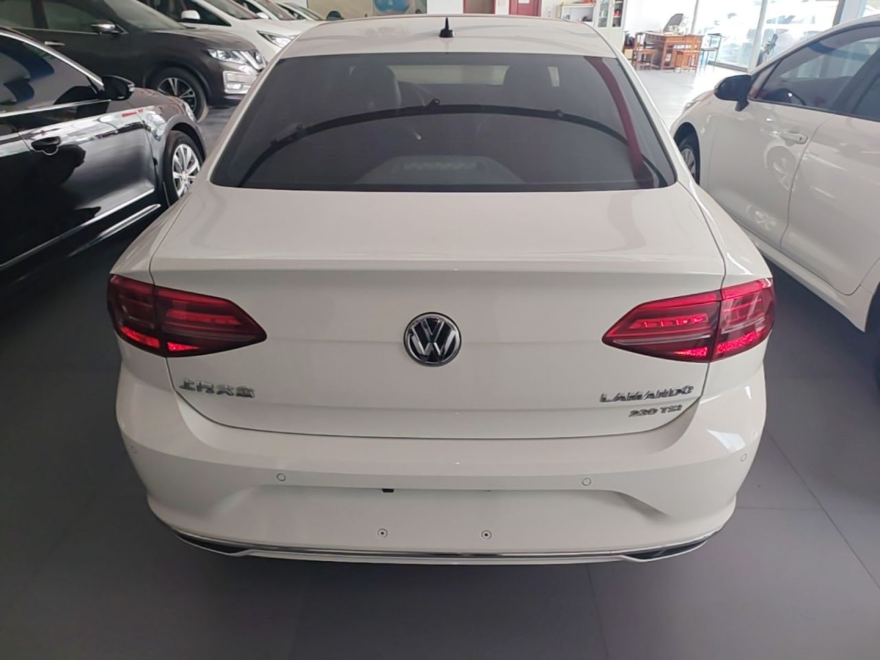 Lamando 2019 230TSI DSG China VI photo 5