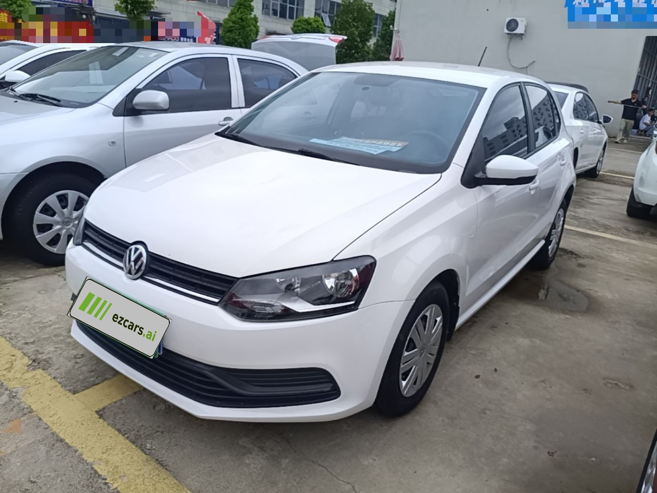 Polo 2018 1.5L AT