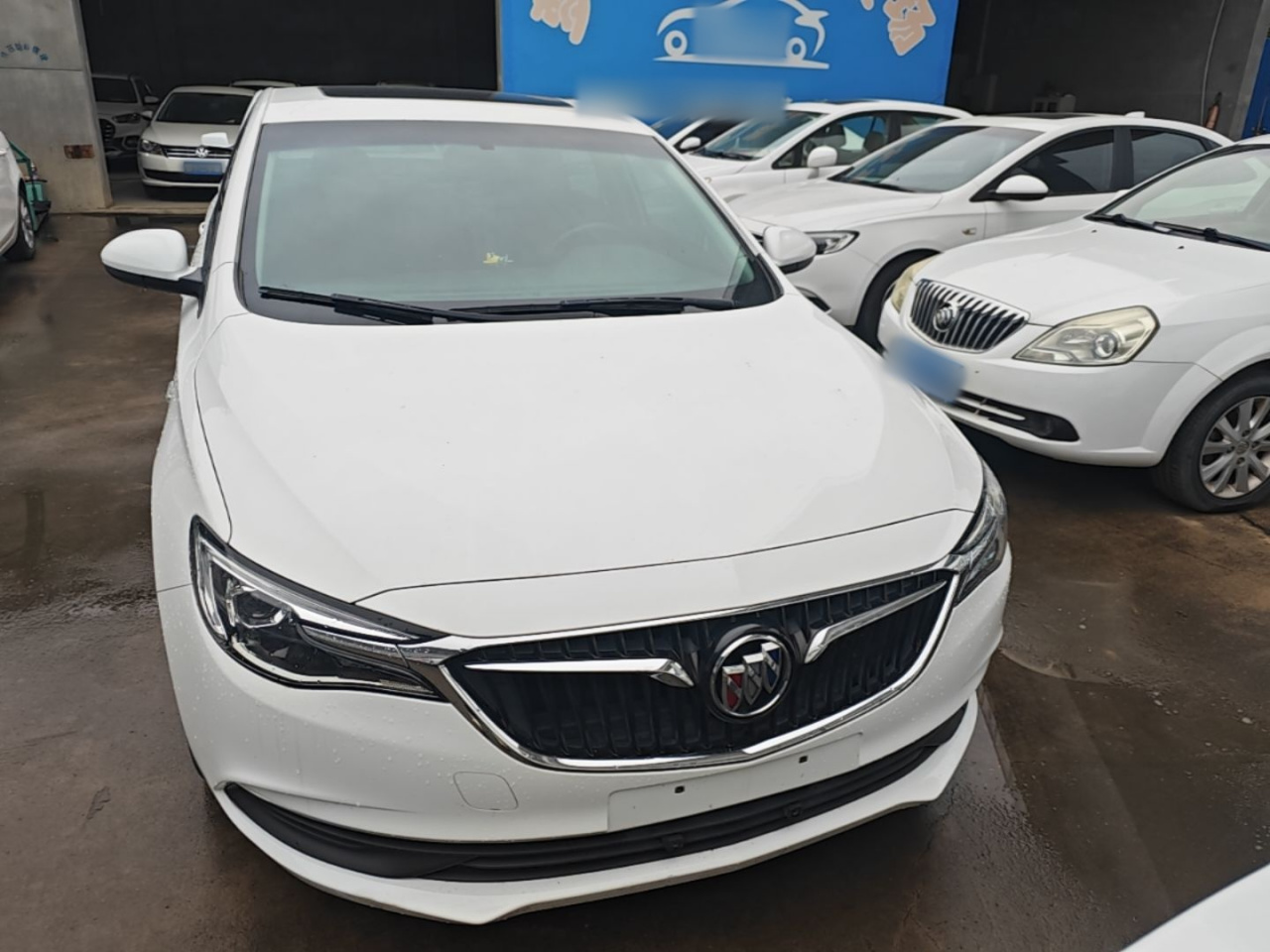 Excelle 2021 Facelift Classic 1.5L AT Progressive photo 2