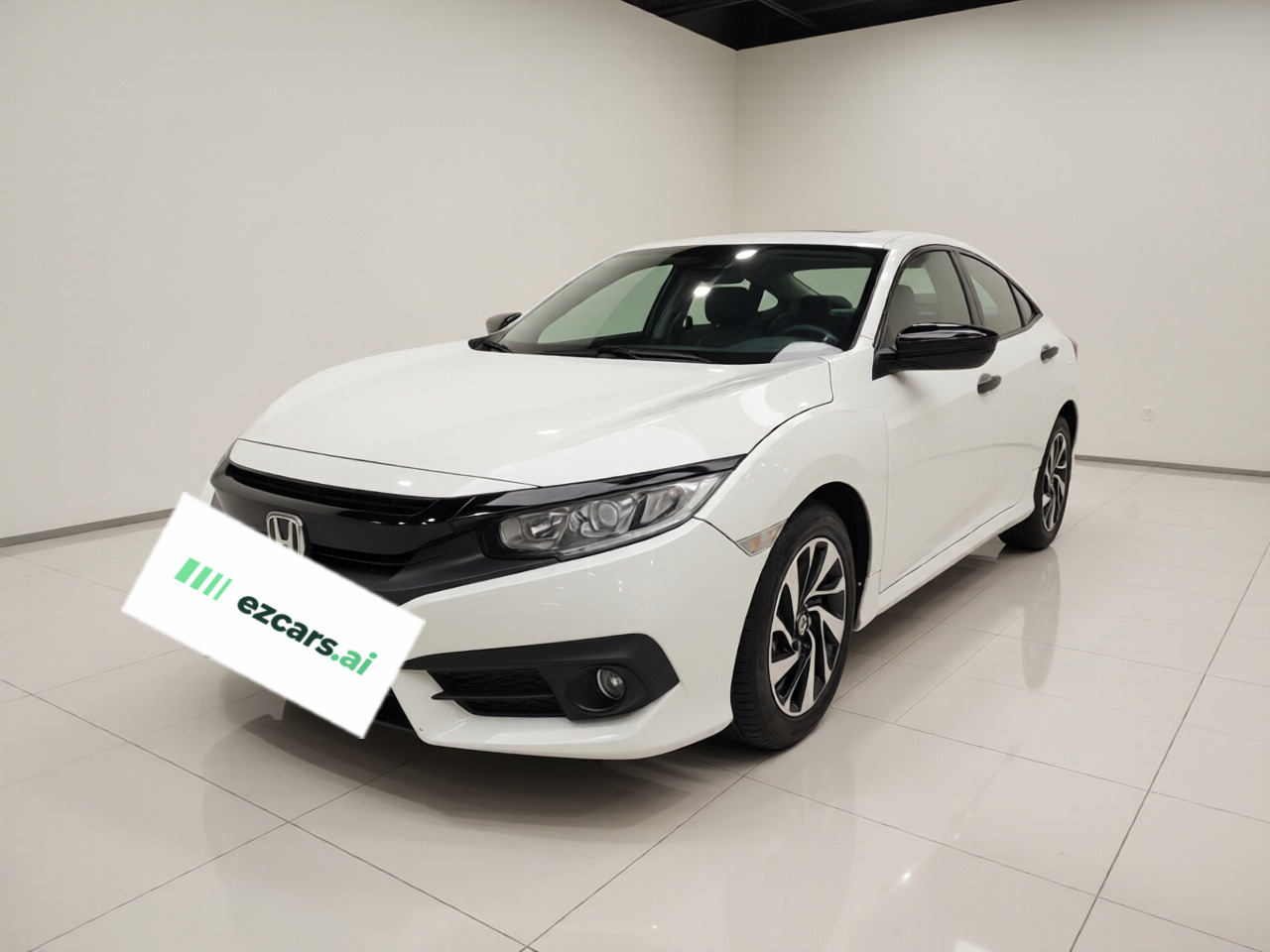 Civic 2016 220TURBO CVT Luxury