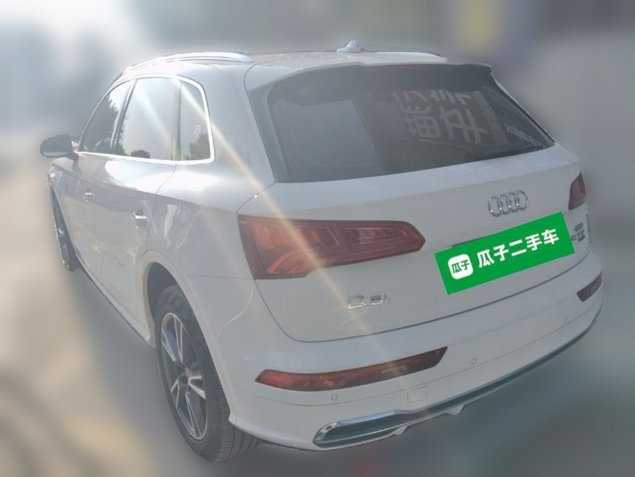 Q5L 2020 Facelift 40 TFSI Fashion photo 4