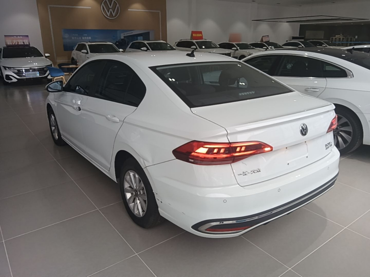 Bora 2024 200TSI DSG Cruise photo 4