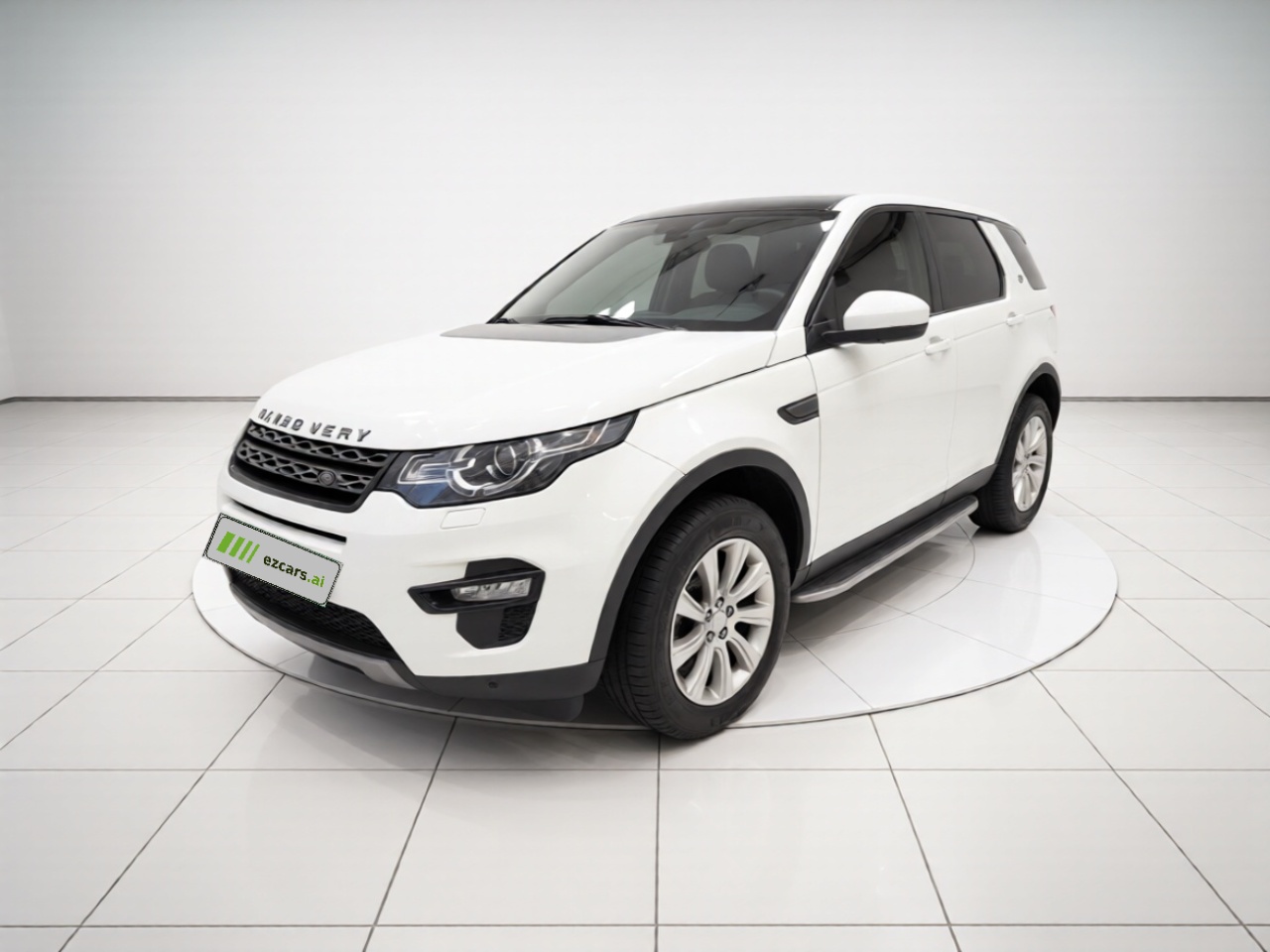 Discovery Sport 2016 2.0T SE