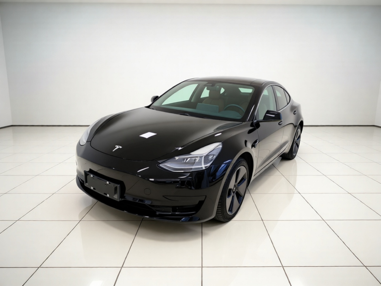 Model 3 2021 Standard Range RWD Upgraded