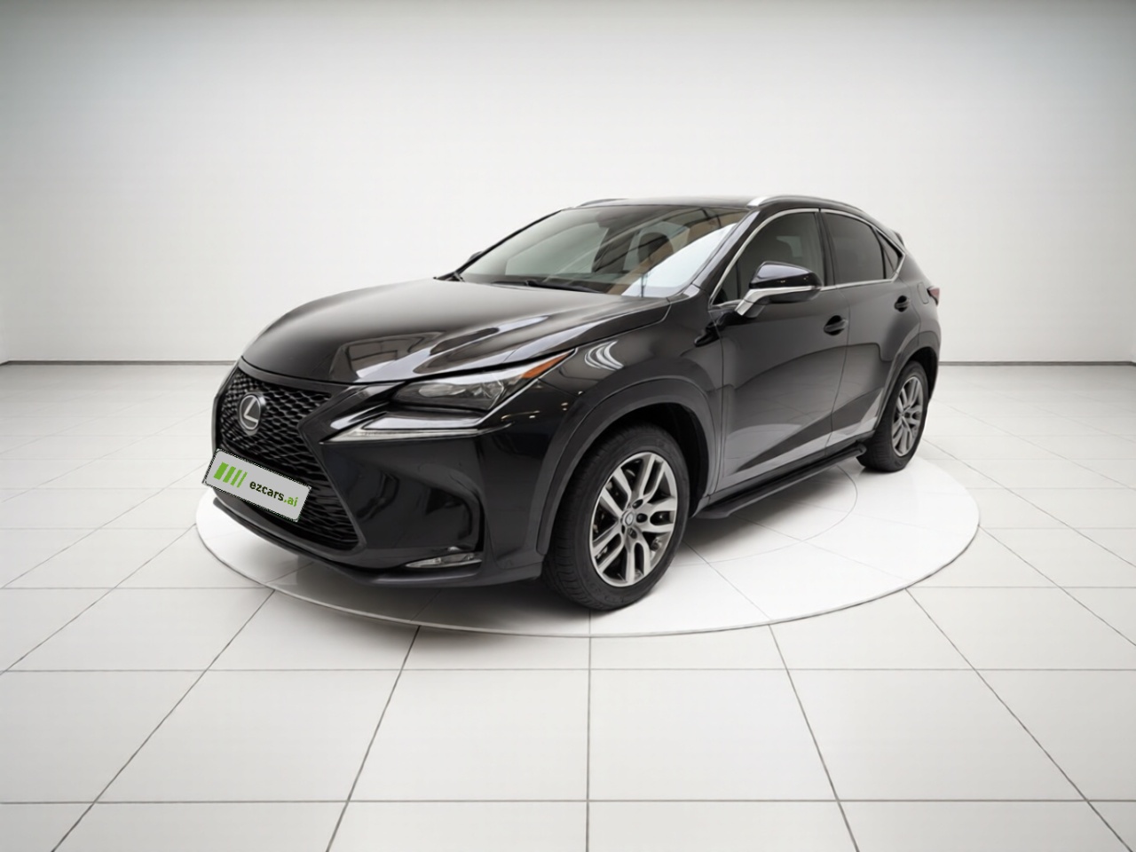 NX 2015 200t