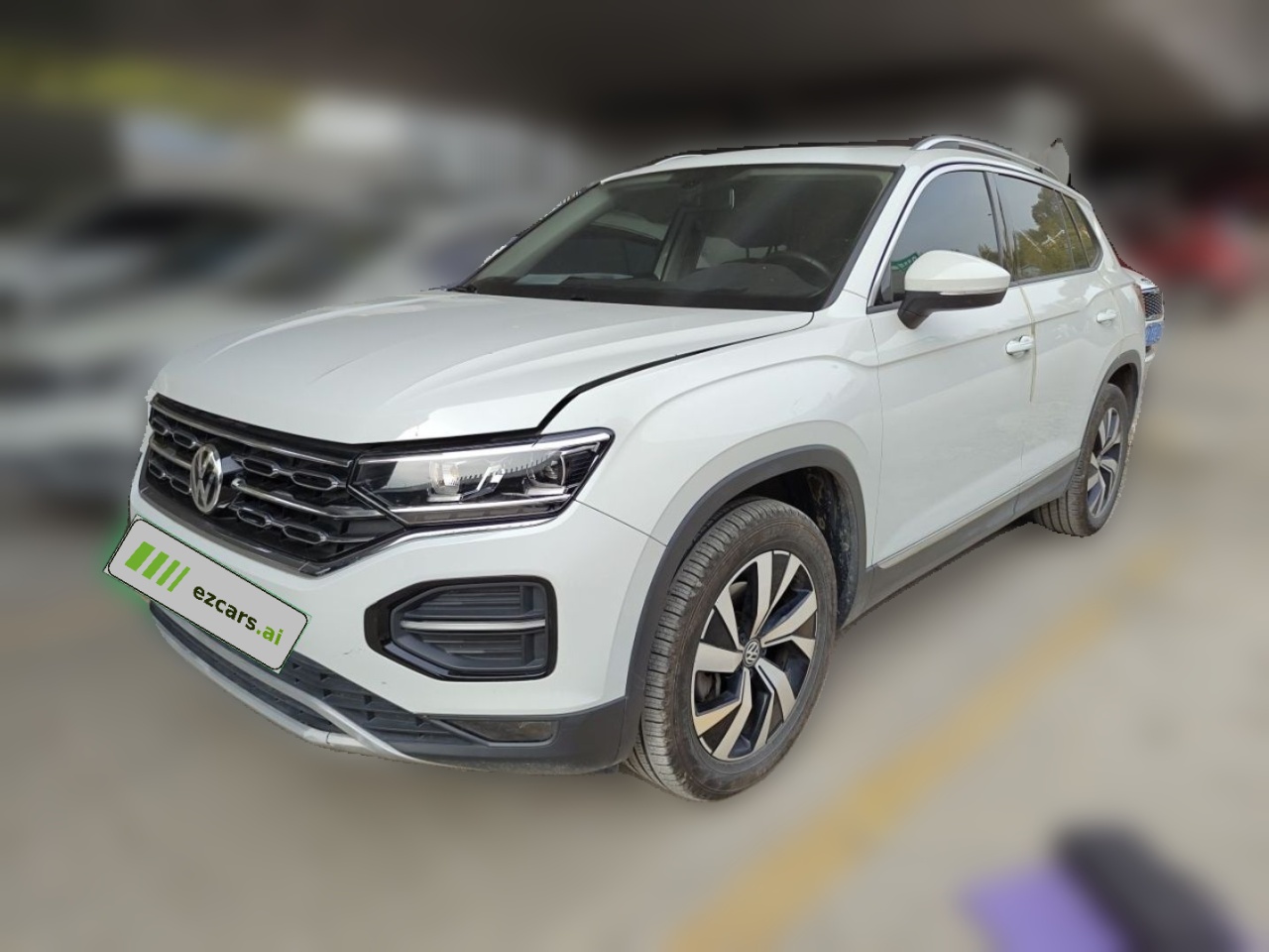Tayron 2019 330TSI RWD Luxury China VI