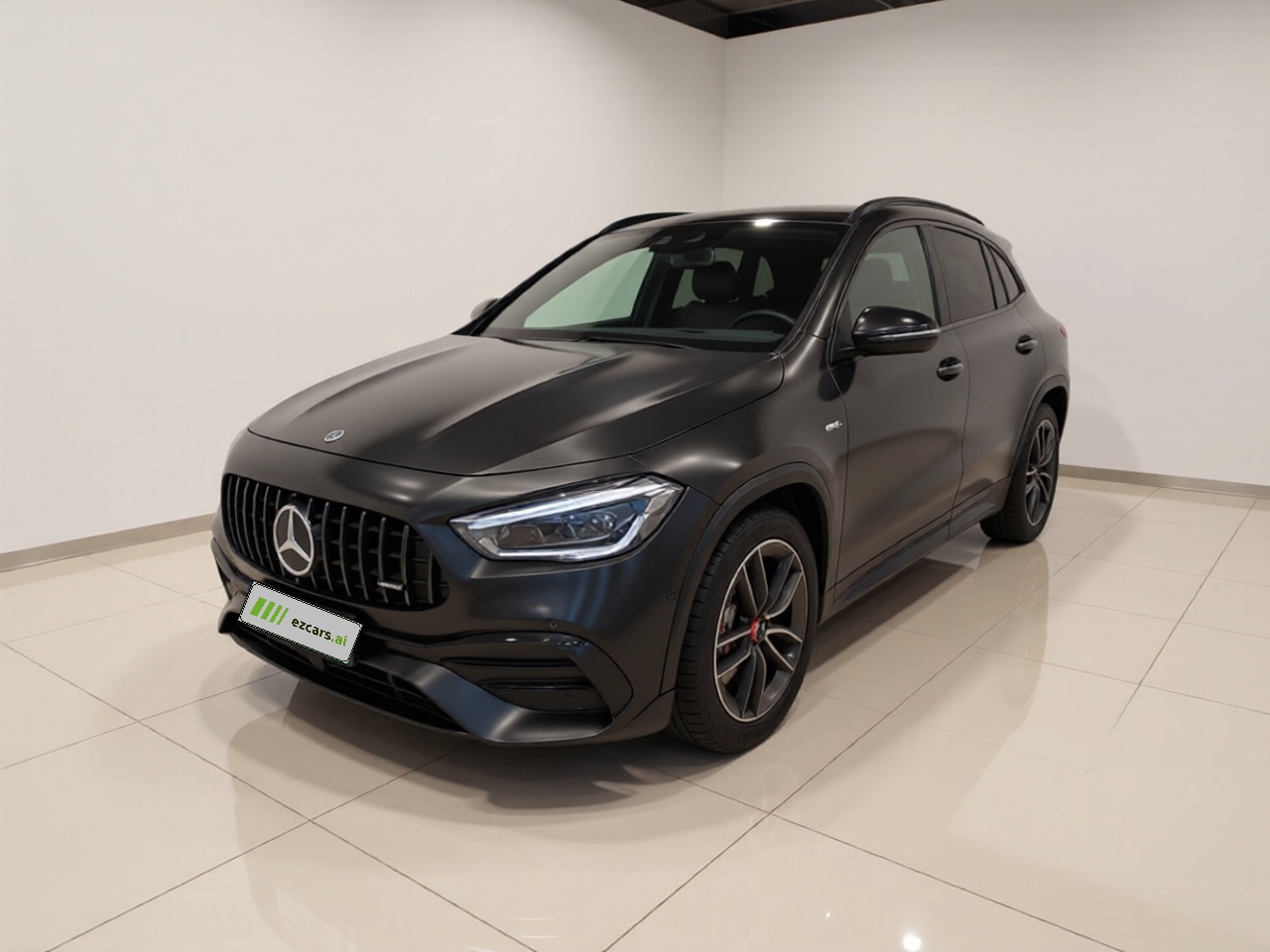GLA AMG 2022 AMG GLA 35 4MATIC