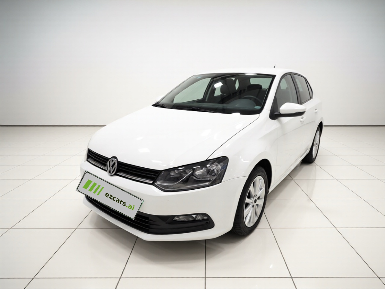 Polo 2014 1.6L AT Comfort