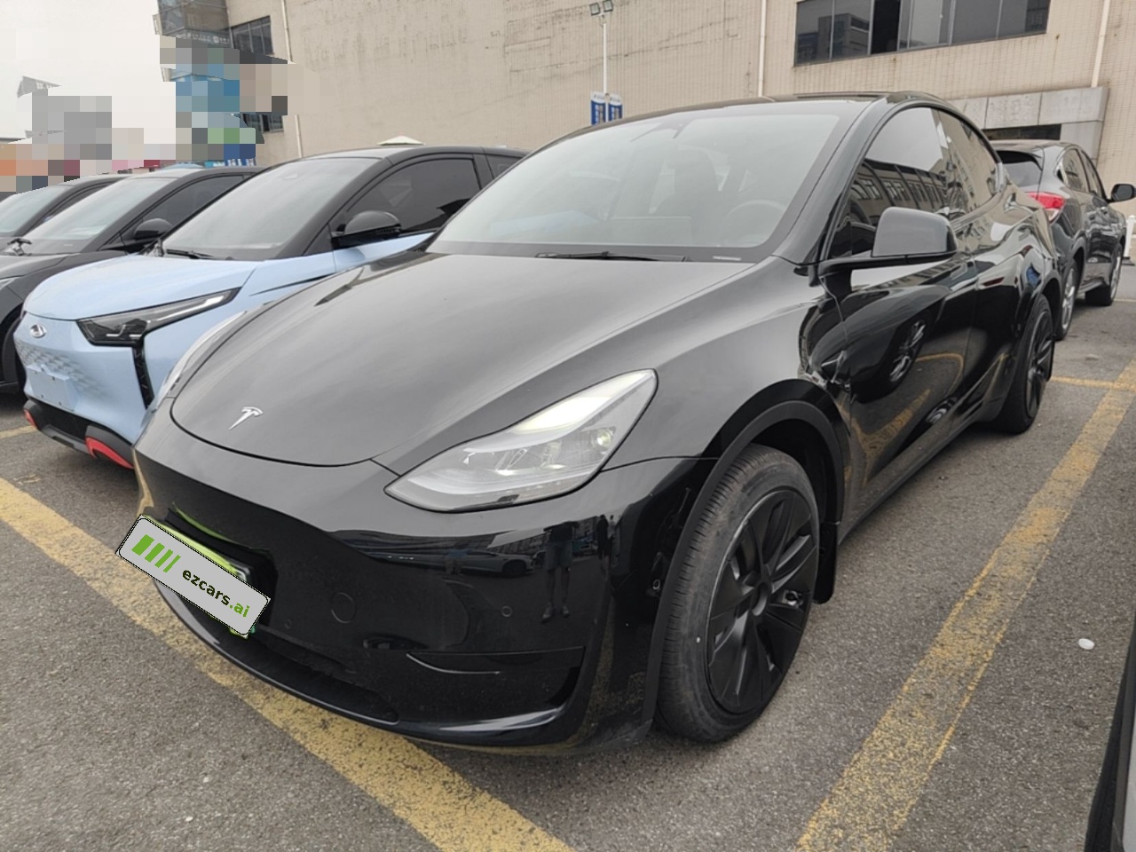 Model Y 2022 Facelift RWD
