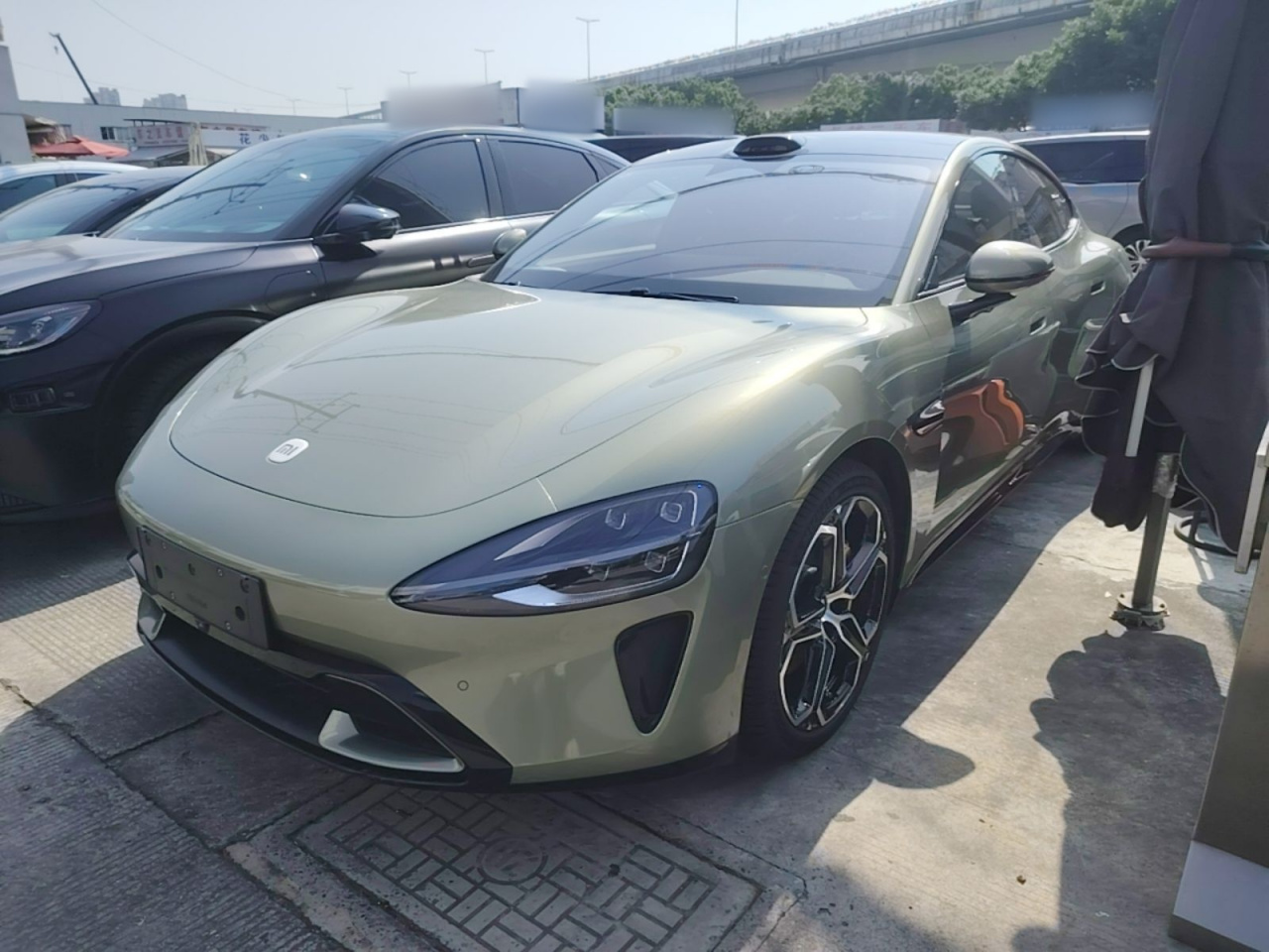Xiaomi SU7 2024 RWD Extended Range High-end ADAS Pro
