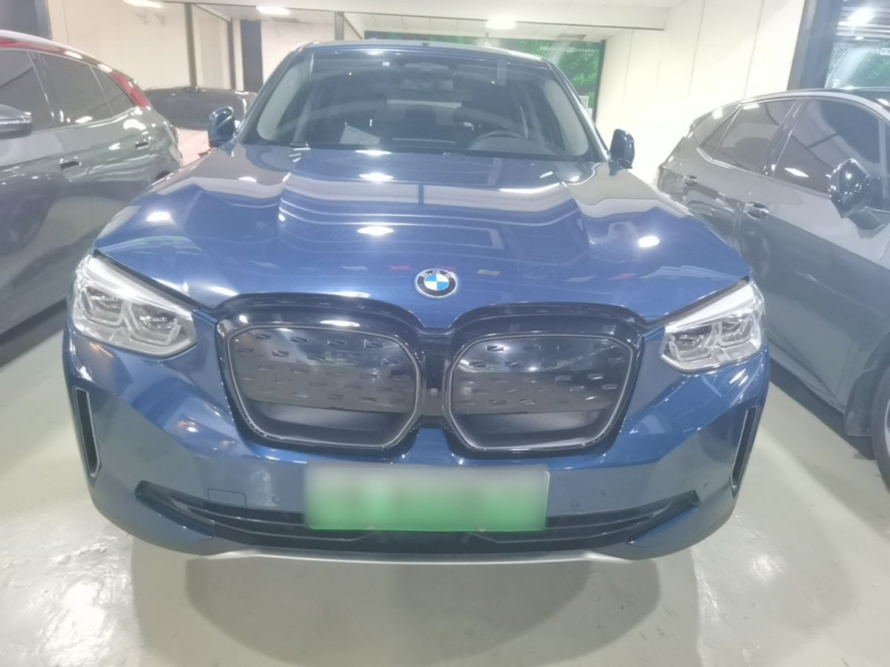 iX3 2021 Facelift photo 2