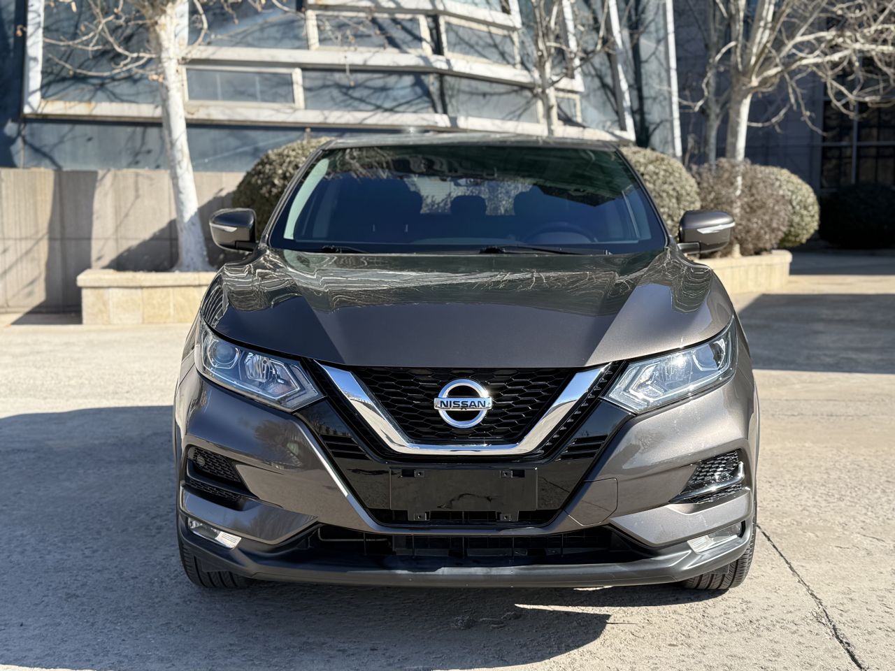 Qashqai 2021 2.0L CVT Smart photo 2