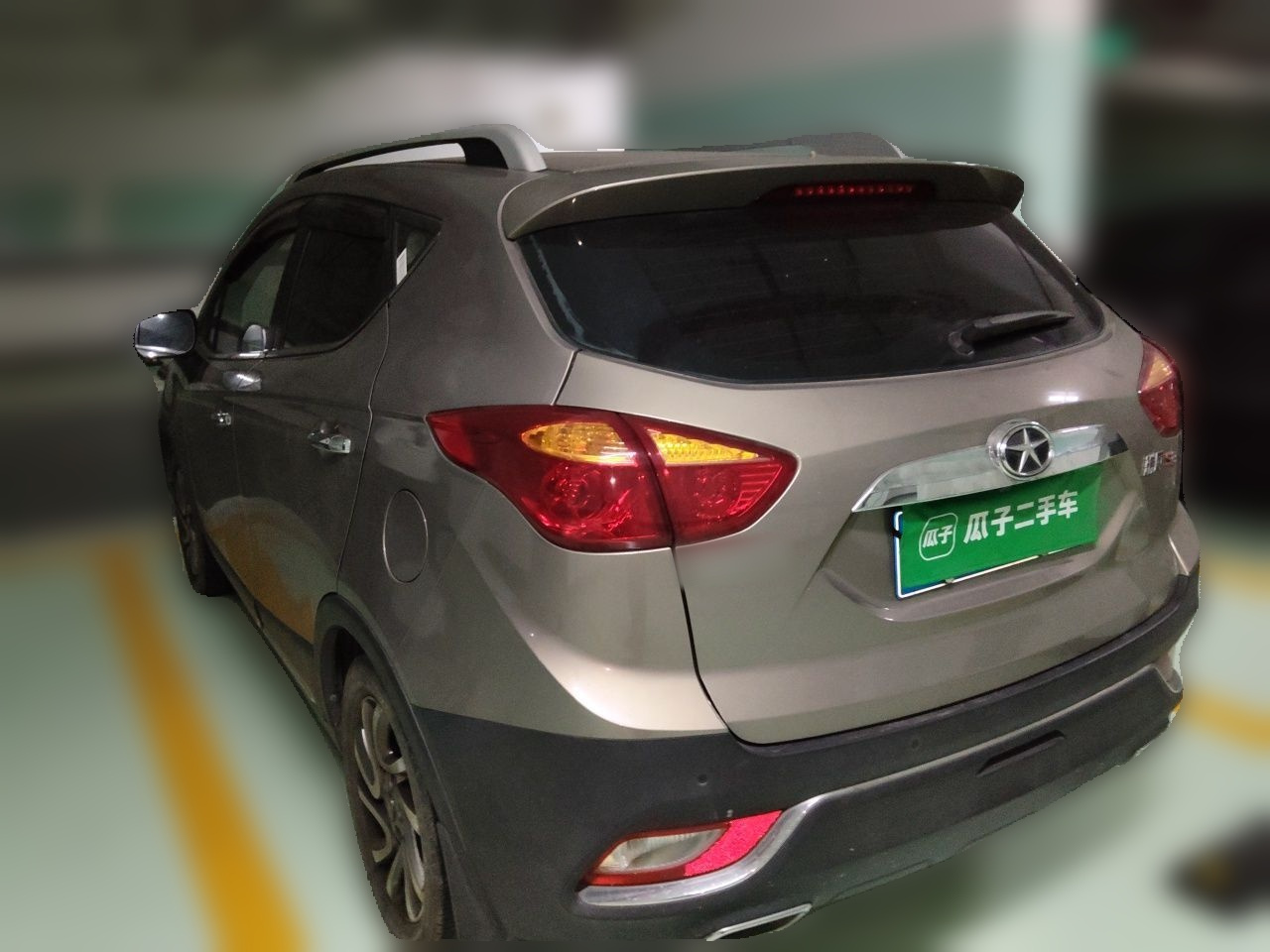 JAC Refine S3 2016 1.5L MT Luxury Smart photo 4