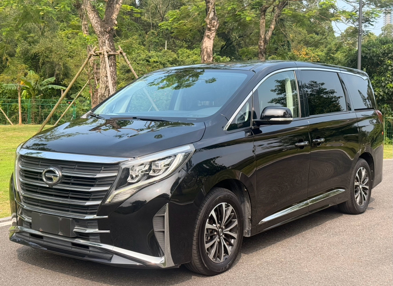 GAC Trumpchi M8 2023 Leading Series 390T Exclusive