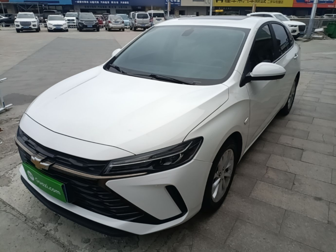 Cruze 2023 1.5L DCT Enjoy