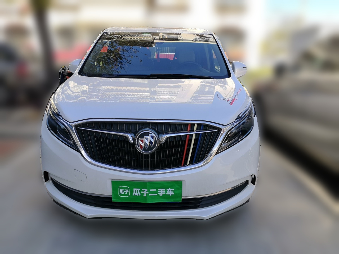 GL8 2018 ES 28T Luxury China VI photo 2