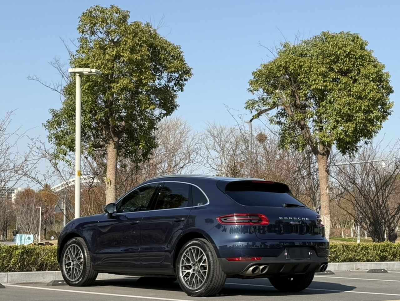 2016 Macan S 3.0T photo 2