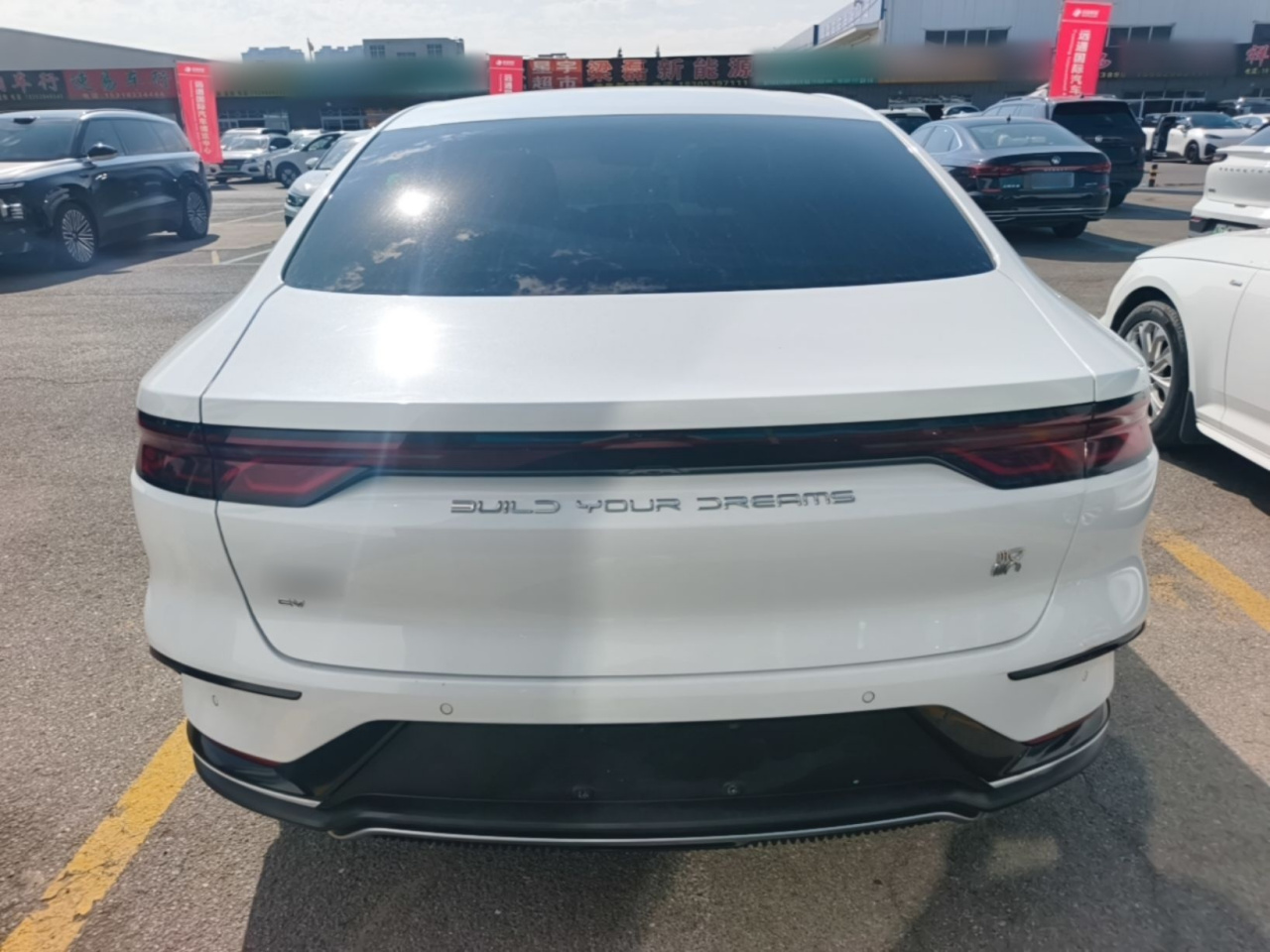 Han 2023 EV Champion 506KM FWD Premium photo 5