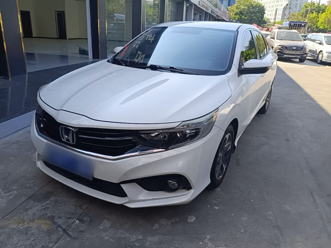 Envix 2019 180TURBO CVT Enjoy China V