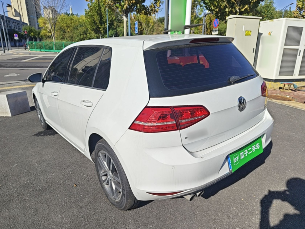 Golf 2016 230TSI AT Luxury photo 4